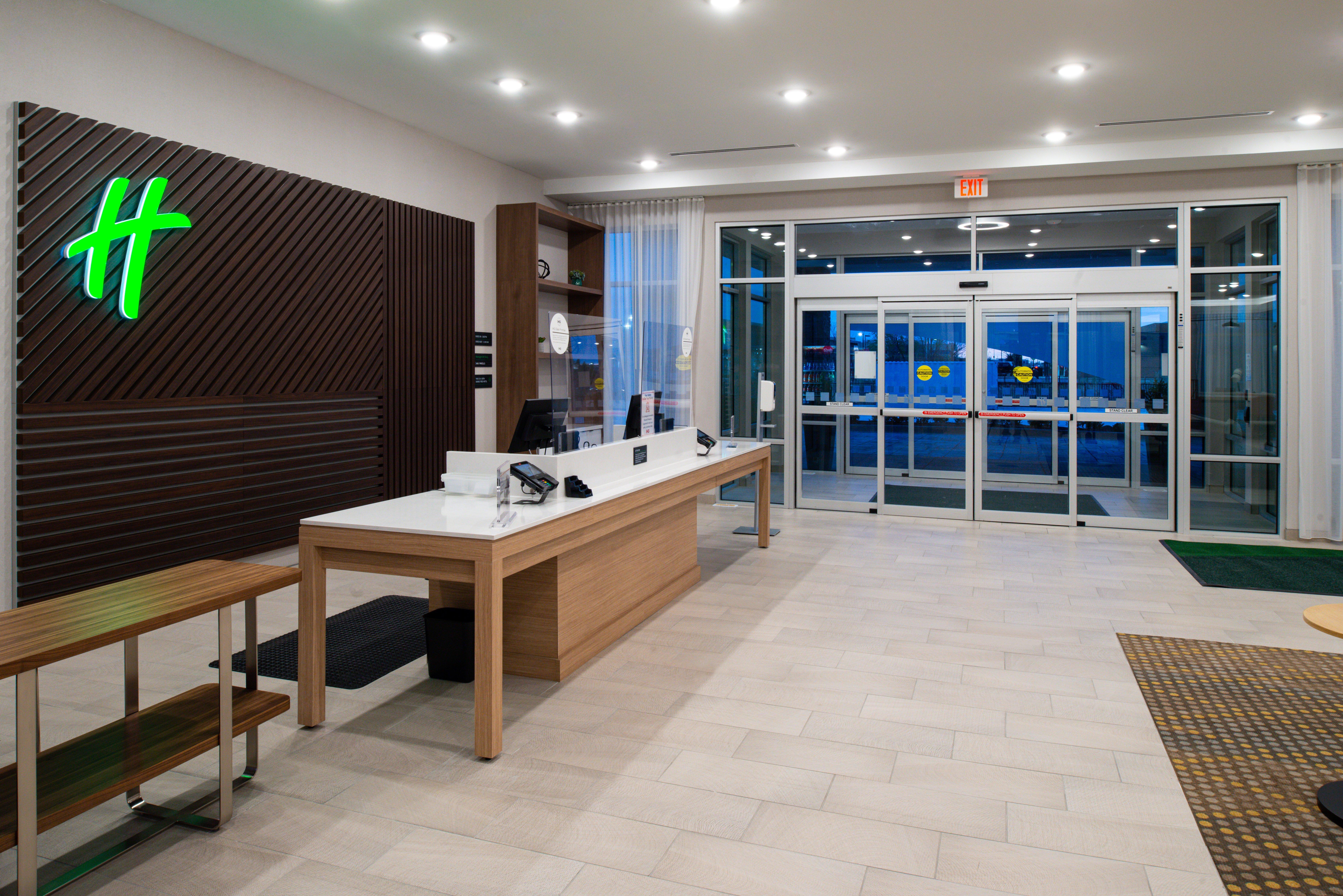 Holiday Inn - Fort Worth - Alliance By Ihg Экстерьер фото