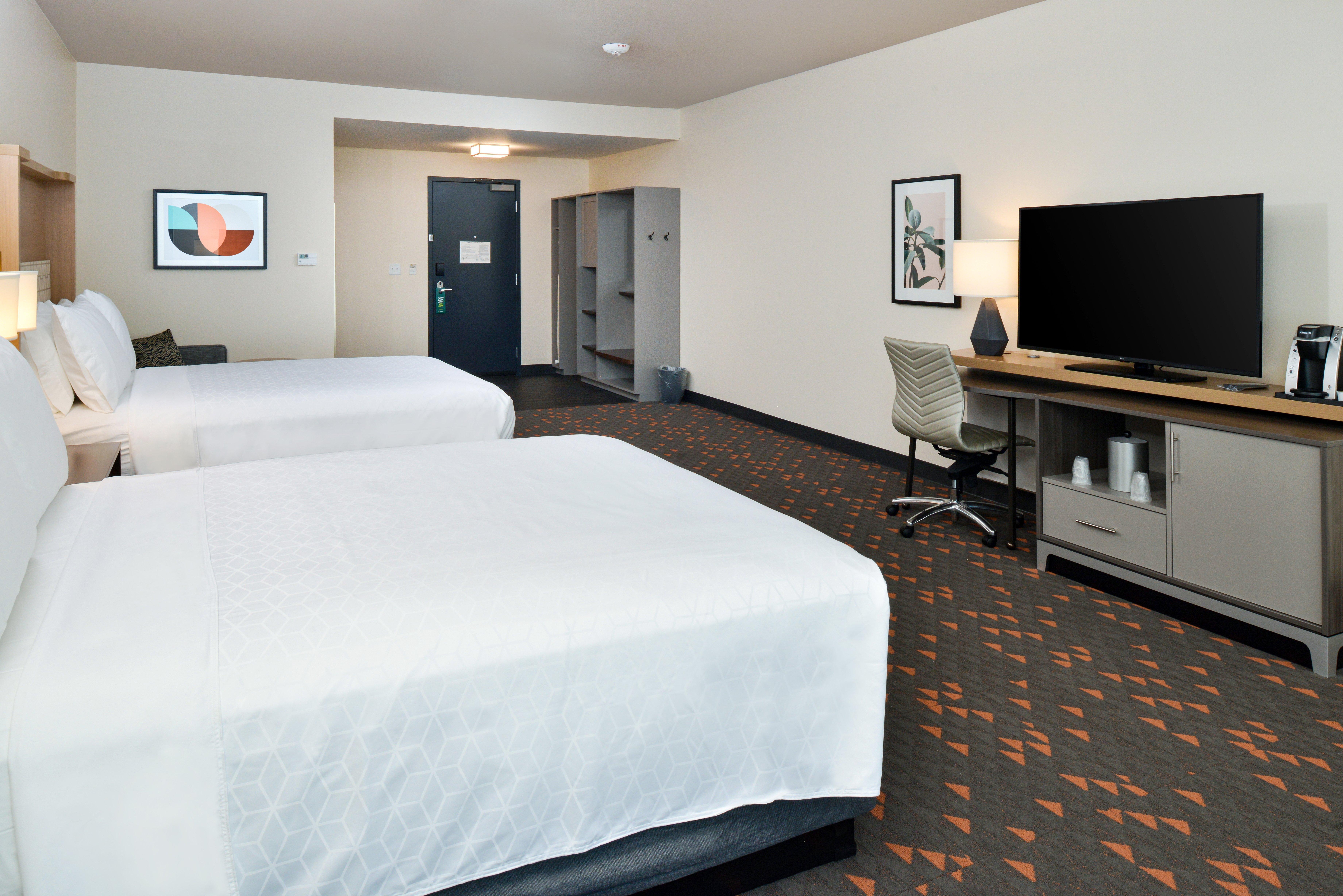 Holiday Inn - Fort Worth - Alliance By Ihg Экстерьер фото