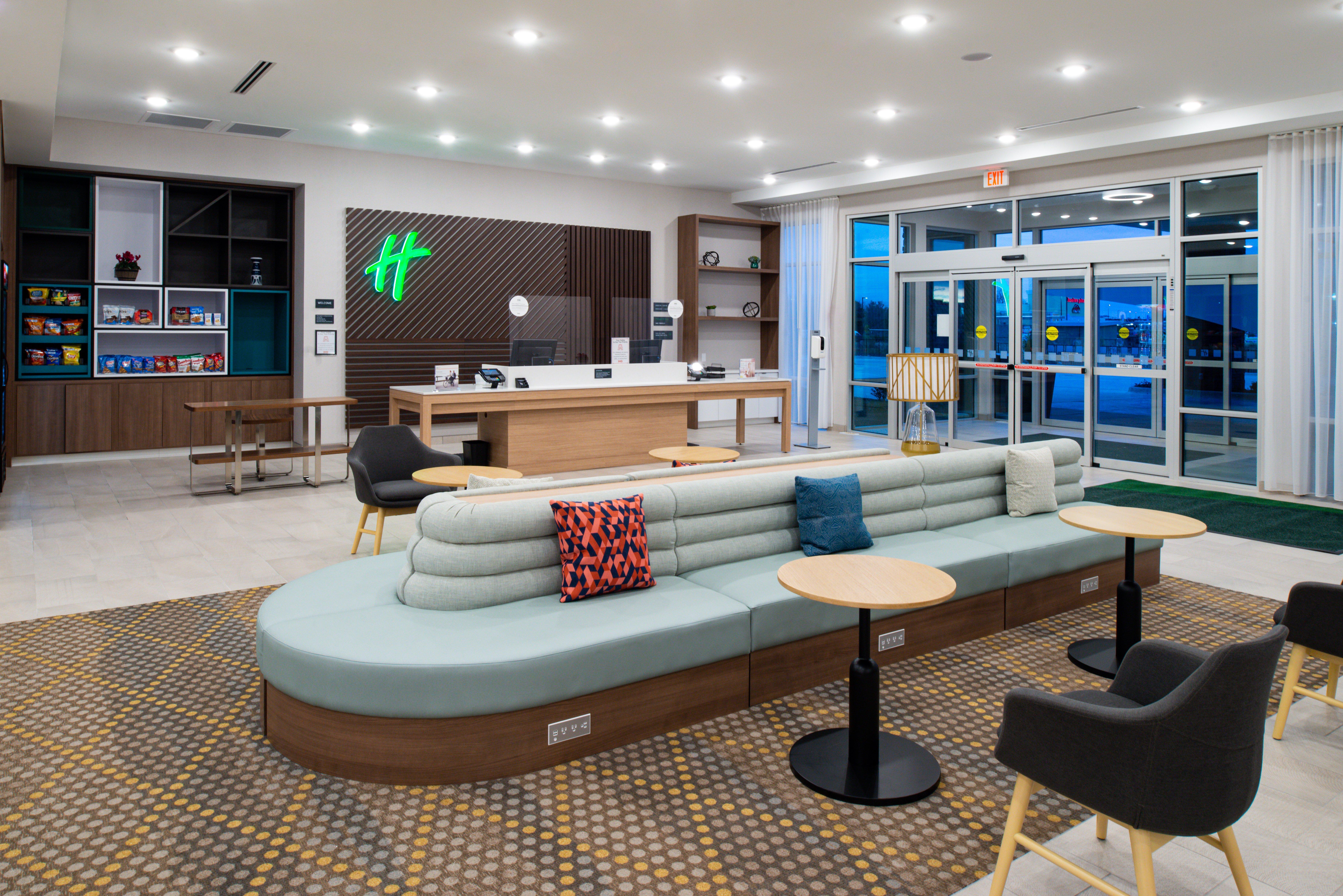 Holiday Inn - Fort Worth - Alliance By Ihg Экстерьер фото