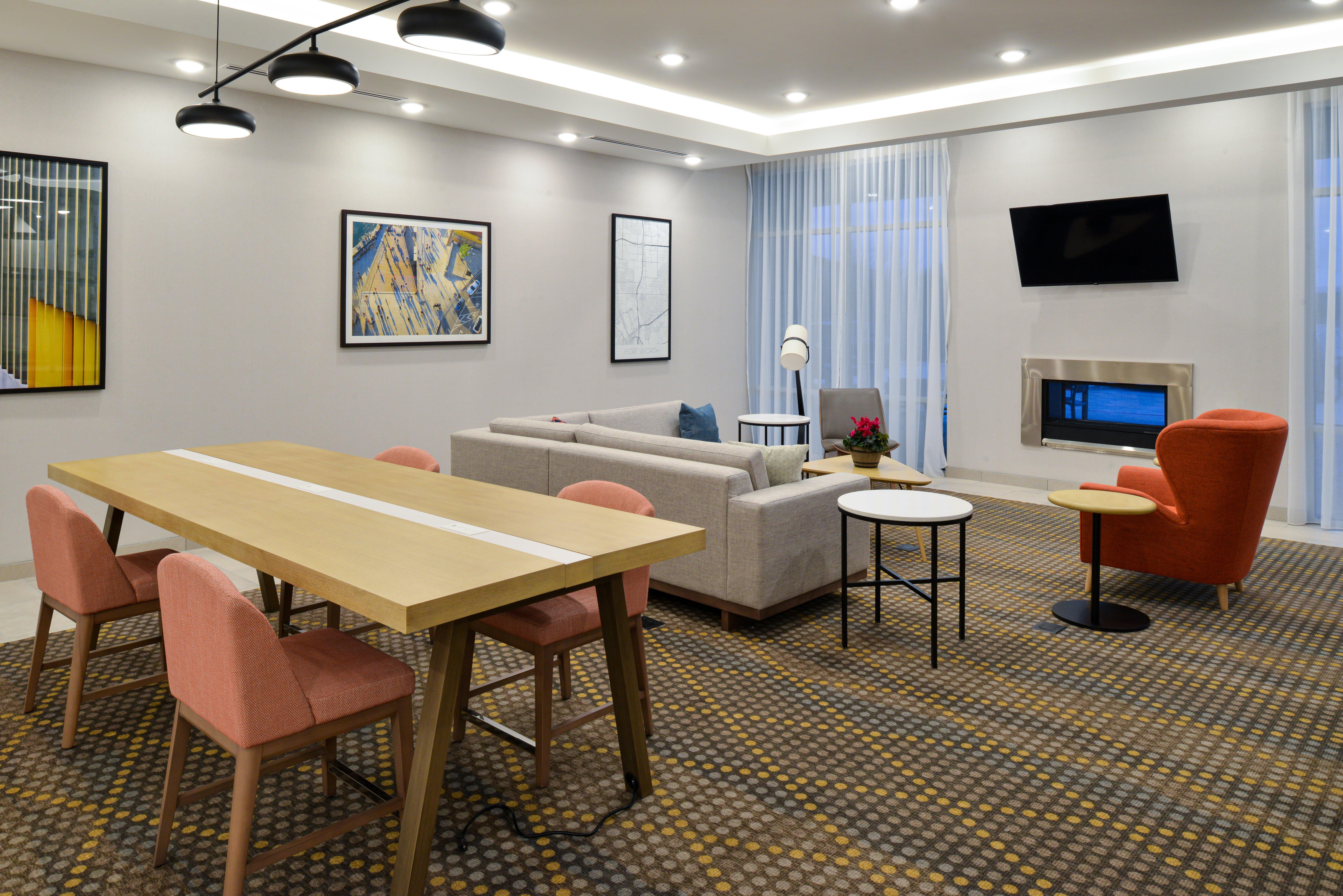 Holiday Inn - Fort Worth - Alliance By Ihg Экстерьер фото