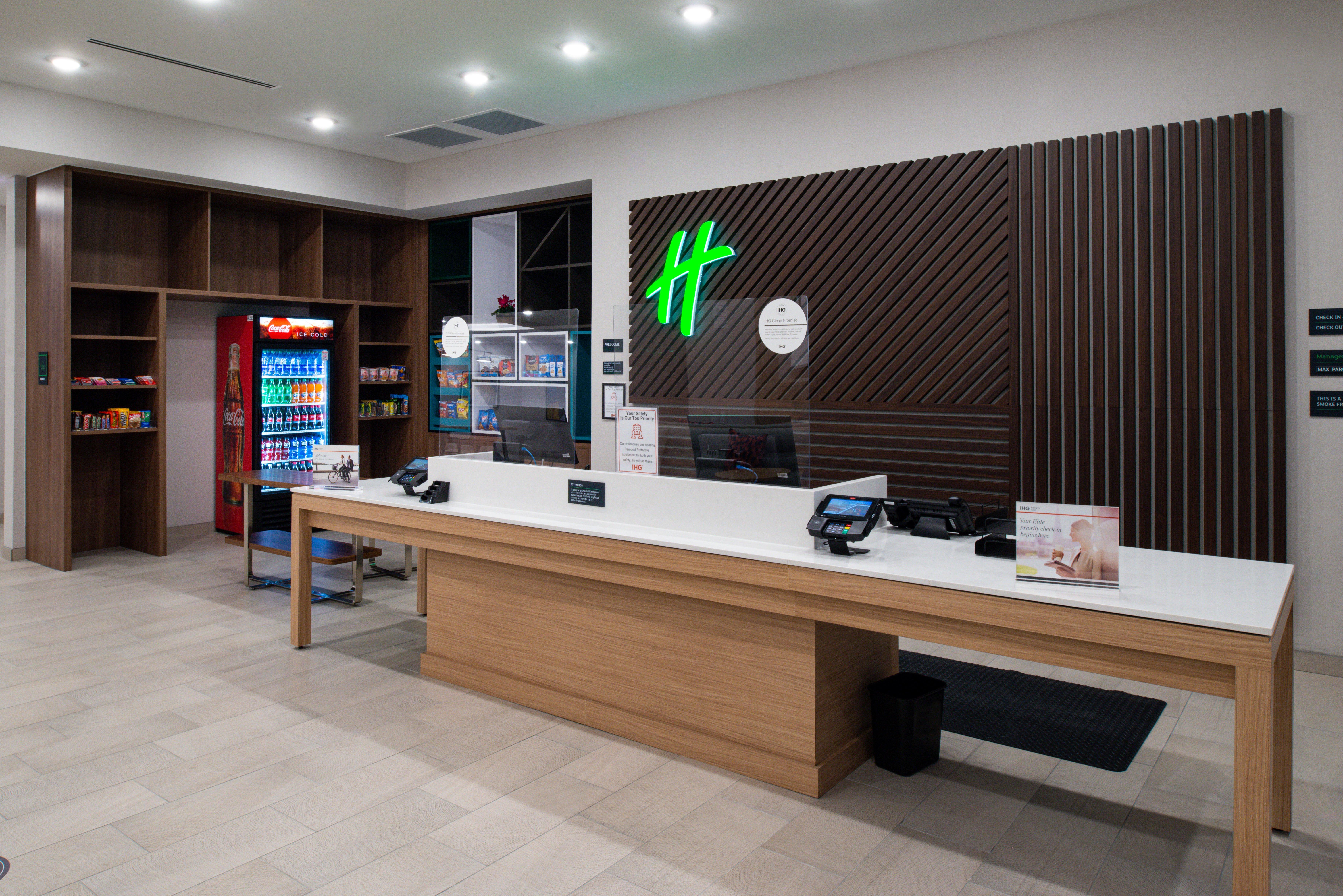Holiday Inn - Fort Worth - Alliance By Ihg Экстерьер фото