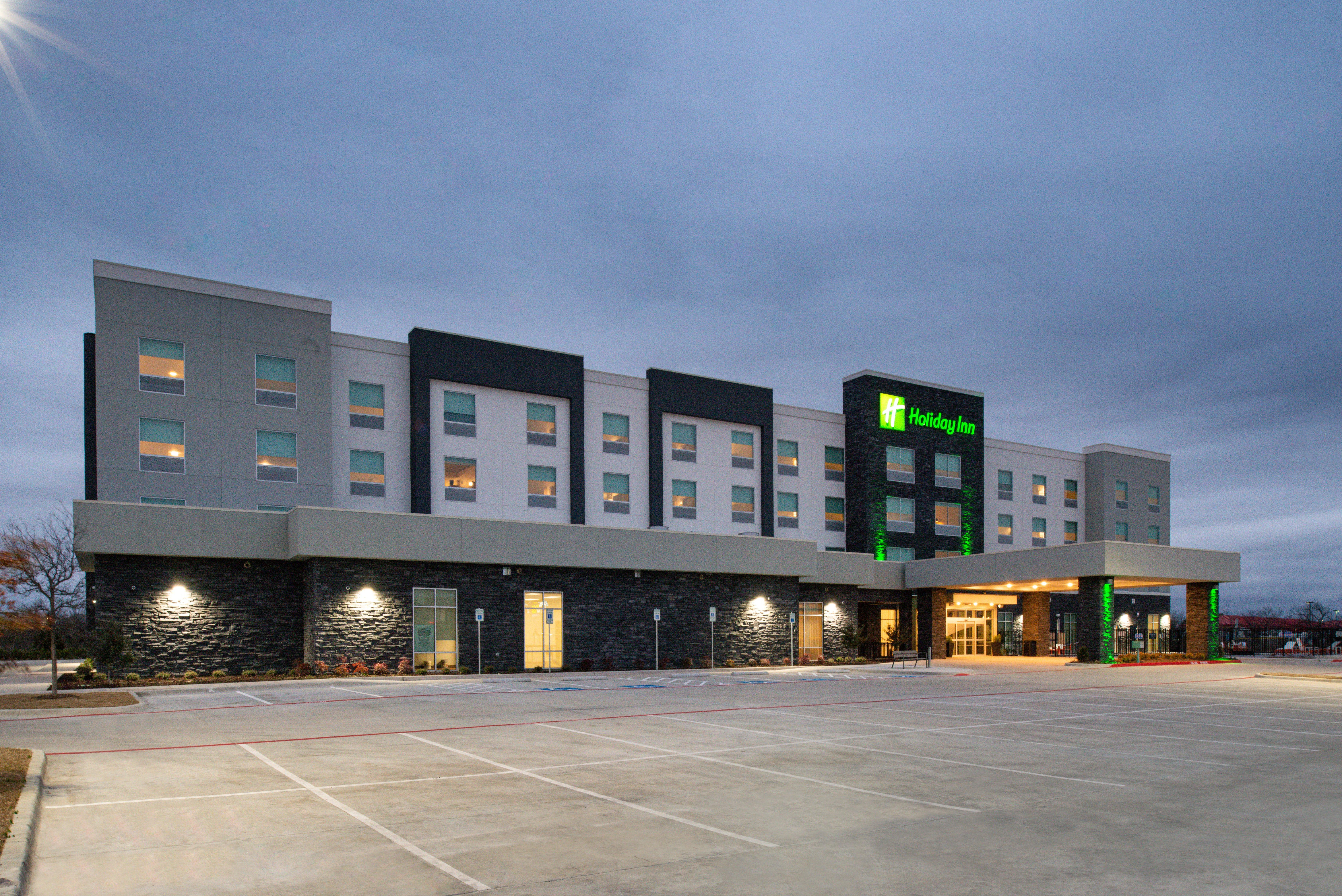 Holiday Inn - Fort Worth - Alliance By Ihg Экстерьер фото