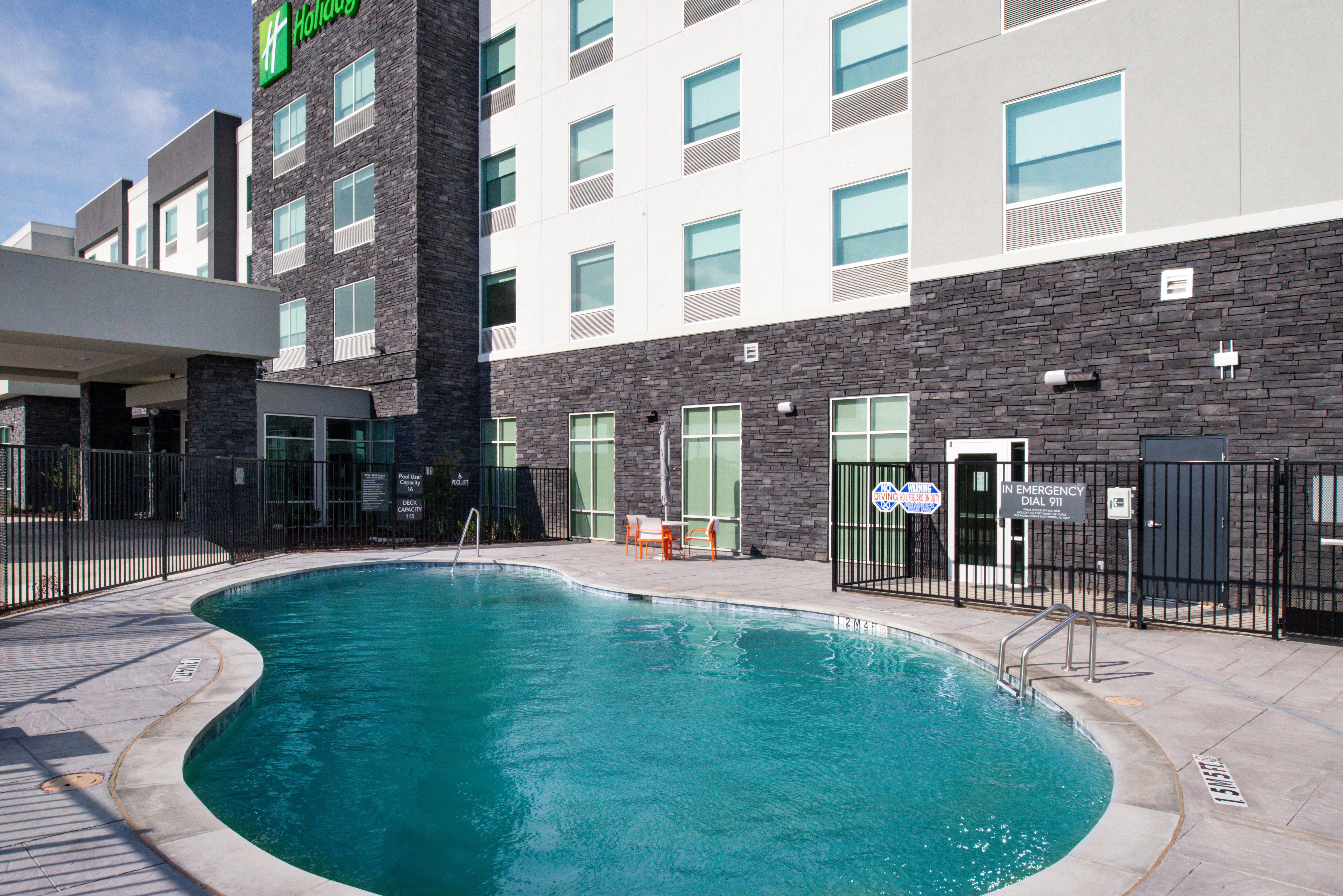 Holiday Inn - Fort Worth - Alliance By Ihg Экстерьер фото